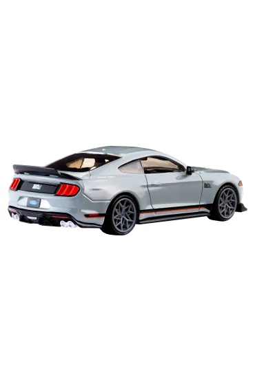 Hot Wheels Ford Mustang 1:43 Mattel