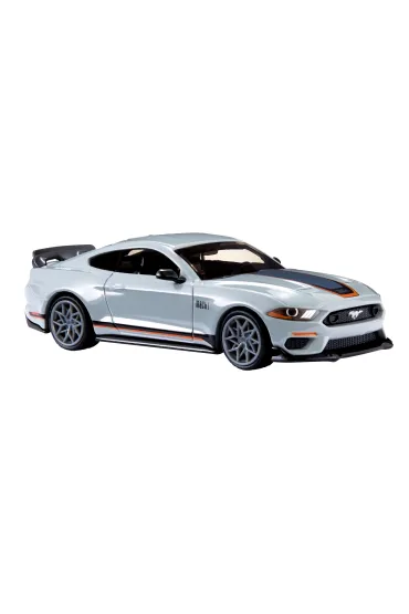 Hot Wheels Ford Mustang 1:43 Mattel