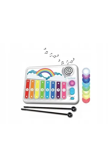 Cymba�ki elektroniczne Xylo-Fun Lexibook K340