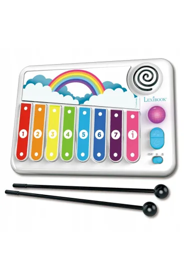 Cymba�ki elektroniczne Xylo-Fun Lexibook K340
