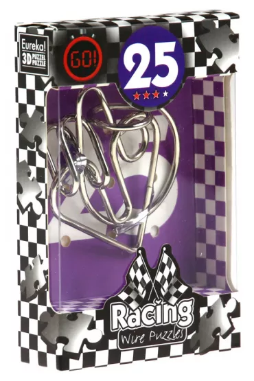 �amig��wka druciana Racing nr 25. Poziom 3/4 G3
