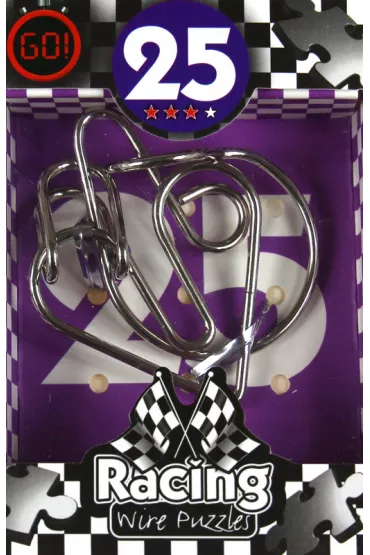 �amig��wka druciana Racing nr 25. Poziom 3/4 G3