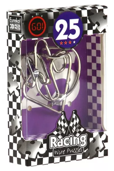 �amig��wka druciana Racing nr 25. Poziom 3/4 G3