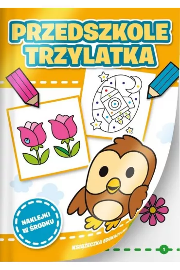 Przedszkole trzylatka 210