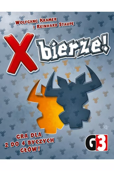 X. bierze! G3 - Wolfgang Kramer