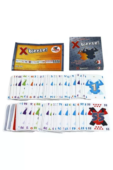 X. bierze! G3 - Wolfgang Kramer