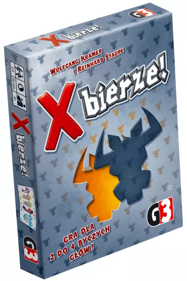 X. bierze! G3 - Wolfgang Kramer