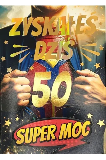 Yeku Karnet 3K Urodziny