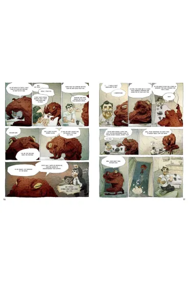 Haruki Murakami Manga Stories 1 wer. angielska - Haruki Murakami