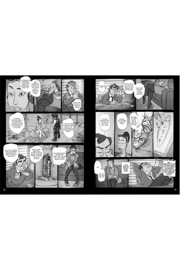 Haruki Murakami Manga Stories 1 wer. angielska - Haruki Murakami