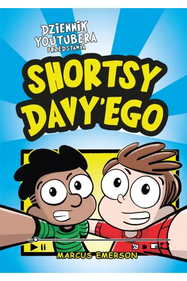 Dziennik Youtubera przedstawia: Shortsy Davy`ego - Marcus Emerson