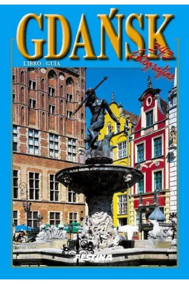 Gda�sk, Sopot, Gdynia - wersja hiszpa�ska - Rafa� Jab�o�ski