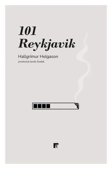 101 Reykjavik - Helgason Hallgrimur