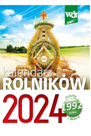 Kalendarz Rolnik�w 2024