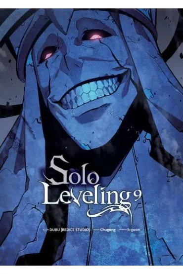 Solo Leveling. Tom 9