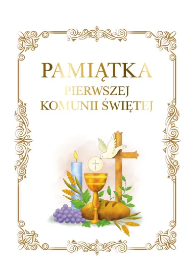 Pami�tka Pierwszej Komunii �wi�tej
