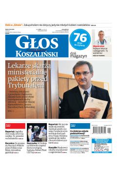 ePrasa Gos Dziennik Pomorza - Gos Koszaliski 89/2015