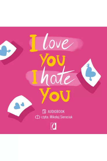 Audiobook I love you, I hate you mp3 - Elizabeth Davis