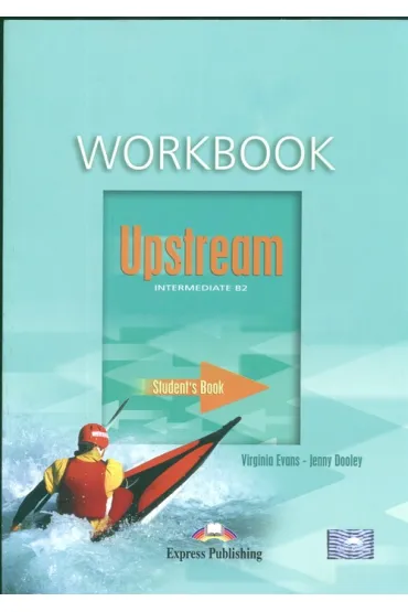 Upstream Intermediate B2. Workbook - Jenny Dooley, Virginia Evans