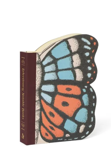 If Eclectionery Notable Books - Motyl