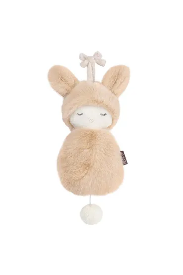Lulu pozytywka be�owa 25cm Beppe