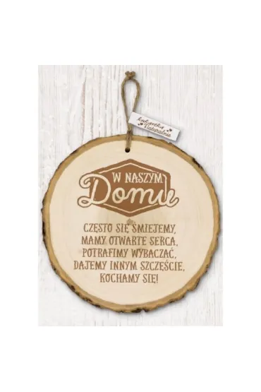 Sentencja EAS-18 Nasz dom (kochamy si�)