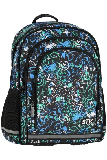 Plecak szkolny SCHOOL STARPAK 550879