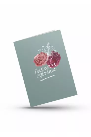 Koinonia Karnet - Najlepsze �yczenia