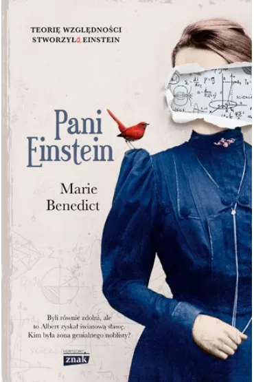 Pani Einstein - Marie Benedict