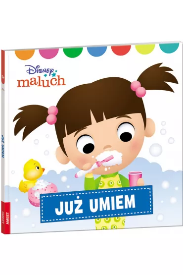 Disney Maluch. Ju� umiem