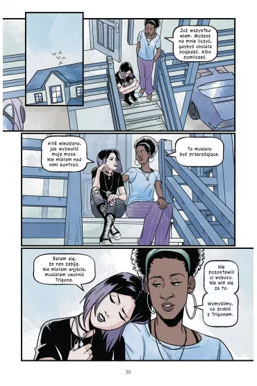 DC Powie graficzna 13+ Modzi Tytani. Robin - Kami Garcia, Gabriel  Picolo