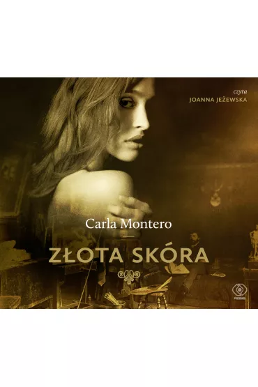 Audiobook Z�ota sk�ra CD - Carla Montero