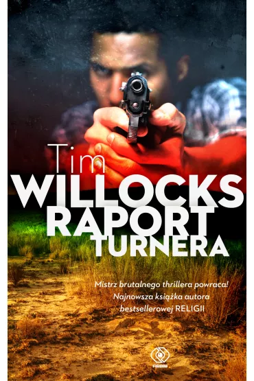 Raport Turnera - Tim Willocks
