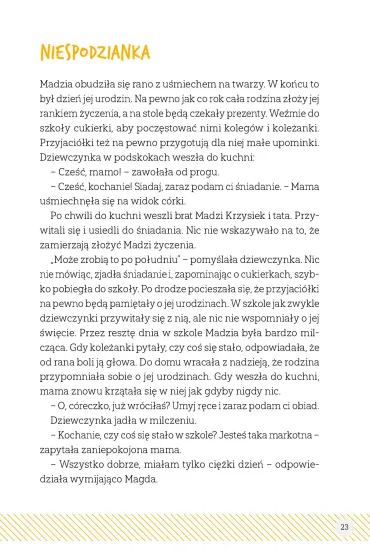 Historyjki emocjonalno-spo�eczne z kartami pracy 1 - Agnieszka  Kolanko