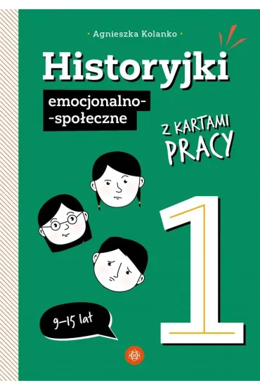 Historyjki emocjonalno-spo�eczne z kartami pracy 1 - Agnieszka  Kolanko