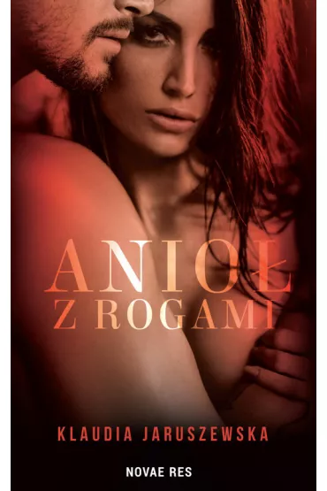 Anio� z rogami - Klaudia  Jaruszewska