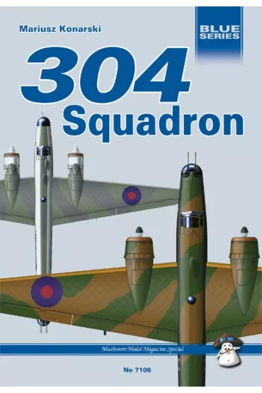 eBook 304 Dywizjon RAF mobi epub - Mariusz Konarski