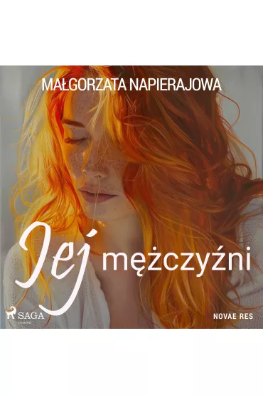 Audiobook Jej mczyni mp3 - Magorzata Napierajowa