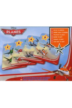Karty Gigant Planes