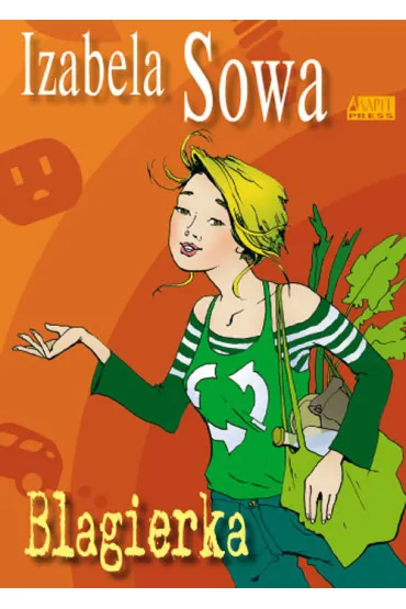 Blagierka - Izabela Sowa