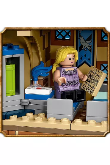 LEGO Harry Potter Wie�a Astronomiczna w Hogwarcie 75969