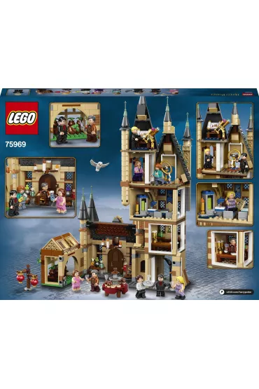 LEGO Harry Potter Wie�a Astronomiczna w Hogwarcie 75969