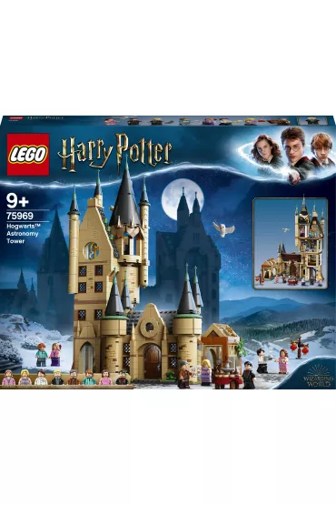 LEGO Harry Potter Wie�a Astronomiczna w Hogwarcie 75969