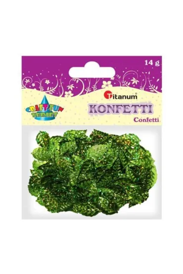 Titanum Konfetti Li�� 14 Laser 13x25mm (evd074) *