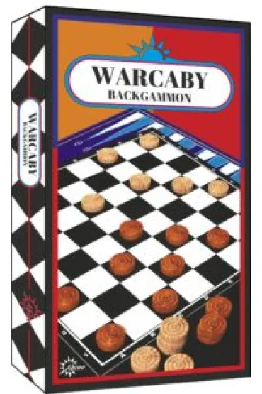 Warcaby i backgammon