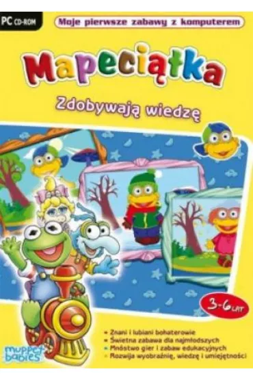 Mapeci�tka Zdobywaj� Wiedz� - L K Avalon