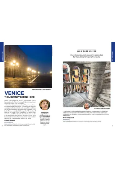 Venice & the Veneto. Lonely Planet - Cristian Bonetto, Peter Dragicevich