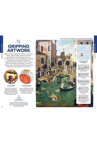 Venice & the Veneto. Lonely Planet - Cristian Bonetto, Peter Dragicevich