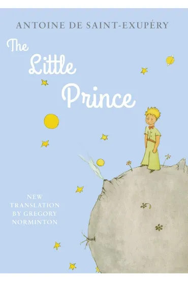 The Little Prince. Original colour illustrations edition. Alma Classics - Antoine de Saint Exupery
