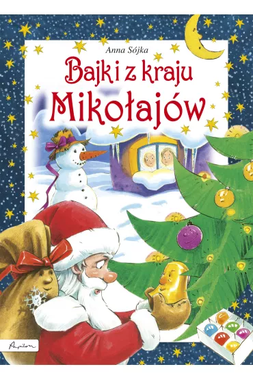 Bajki z Kraju Miko�aj�w - Anna S�jka